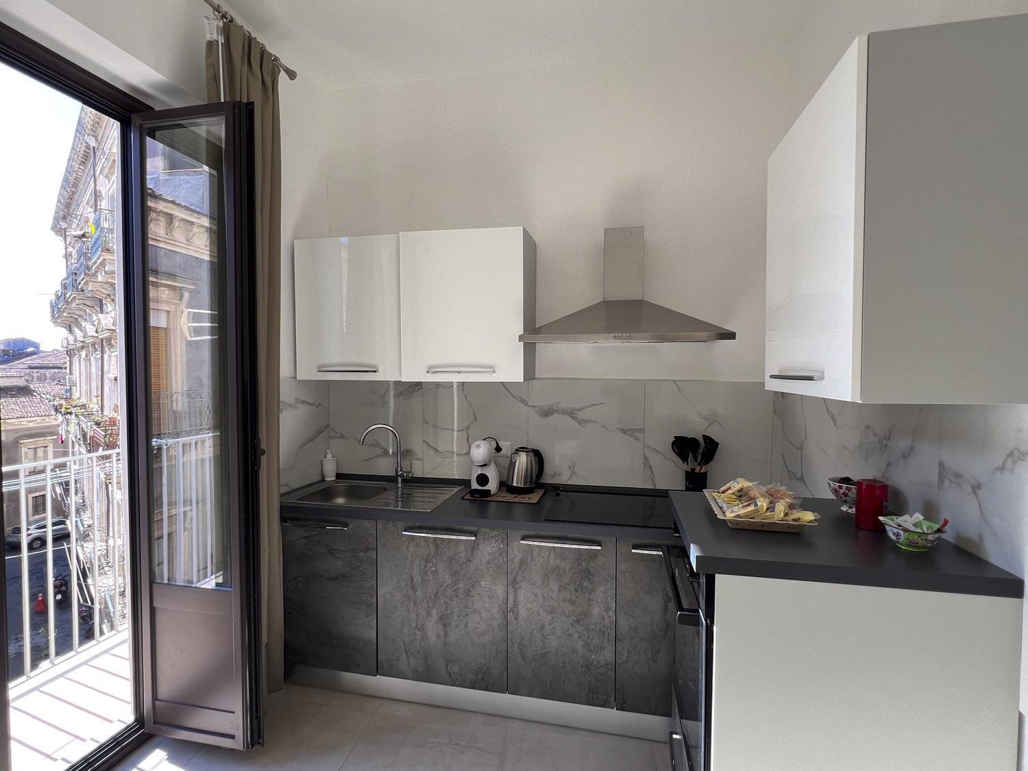 Martiry Suite Apartment カターニア エクステリア 写真