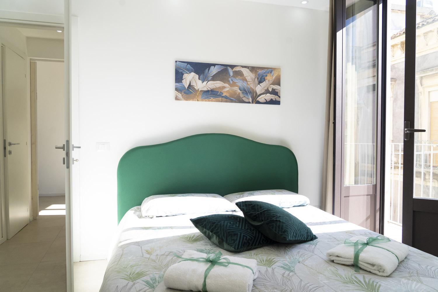 Martiry Suite Apartment カターニア エクステリア 写真